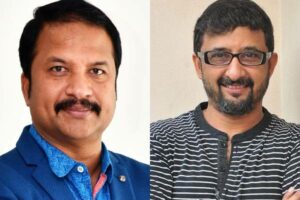 తేజ + ఆర్పీ… మ్యాజిక్ షురూ!