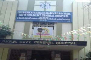 తిరుపతి రుయా ఆసుపత్రిలో కల్లోలం