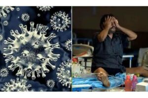 బ్లాక్ ఫంగస్‌ కేసుల్లోనూ ఏపీ నెంబర్ వన్..!
