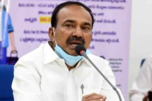 ఇలా రాజీనామా.. అలా ఆమోదం.. అలా గెజిట్..!