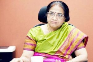 కుప్పంలో పోలింగ్ ప్రశాంతంగా ముగిసిందన్న నీలం సాహ్ని !