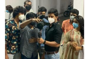 నాని ఇస్తున్న ‘స్పెష‌ల్’ ఏమిటి?