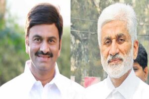 విజయసాయి “సుప్రీం” ప్లాన్‌కి ఆర్ఆర్ఆర్ “సుప్రీం” కౌంటర్..!