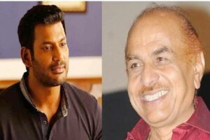 విశాల్ – ఆర్బీ చౌదరి .. అప్పుల గొడవలో ట్విస్ట్..!