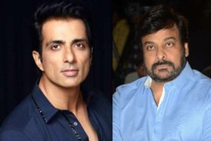చిరుని పొగ‌డ్త‌ల్లో ముంచెత్తిన సోనూసూద్‌