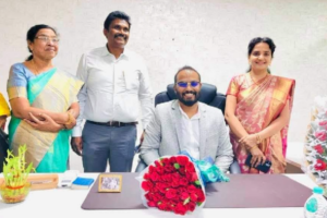సీఐడీ సునీల్ బంధువు స్వచ్చంద సంస్థపై తీవ్ర ఆరోపణలు..!