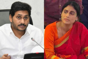 జగన్ – షర్మిల మధ్య పలకరింపులు కూడా లేనంత విబేధాలు..!?
