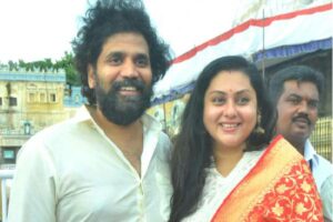 నమితకు టీటీడీ మర్యాదలు సరిపోలేదా..!?