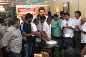 తెలంగాణా పిసిసి అధ్యక్షుడిగా రేవంత్ రెడ్డి నియామకం పట్ల ఎన్నారైల హర్షం
