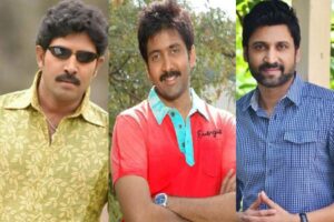 టాలీవుడ్ లో ఫేడ్ అవుట్ హీరోల రీ ఎంట్రీ సీజన్