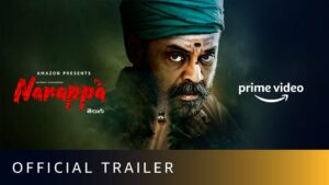 ‘నార‌ప్ప’ ట్రైల‌ర్‌:  ఓ సామాన్యుడి క‌సి, కోపం.. ప‌గ‌!