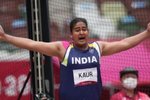 ఒలింపిక్స్ : కమల్ ప్రీత్‌కు నిరాశ…ఆరో స్థానంతో సరి..!