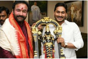 ఏపీ బీజేపీకి జగన్ అశీర్వాదమా..? జన్  ఆశీర్వాదమా..?