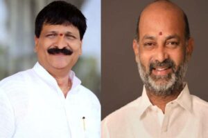 బండి సంజయ్‌పై దూకుడు.. మైనంపల్లికి టీఆర్ఎస్‌లో సపోర్ట్..!?