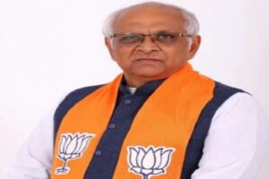గుజరాత్ కొత్త సీఎంగా భూపేంద్ర పటేల్ !