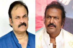 మోహ‌న్ బాబు ప్ర‌శ్న‌కు… నాగ‌బాబు ధీటైన స‌మాధానం