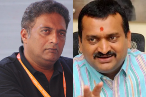 ప్రకాష్ రాజ్‌కు షాకిచ్చిన బండ్ల..! పక్కా స్క్రిప్టే..?