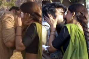 ఫ్లాష్ బ్యాక్‌: చ‌ర‌ణ్ – స‌మంత‌ ‘లిప్ లాక్‌’ వెనుక క‌థ‌