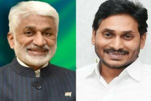 క్లియర్ – జగన్‌పై విజయసాయి తిరుగుబాటు !?