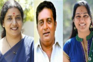 మా ఎలక్షన్స్ : ప్రకాష్ రాజ్ ప్యానల్‌లో జీవిత, హేమ