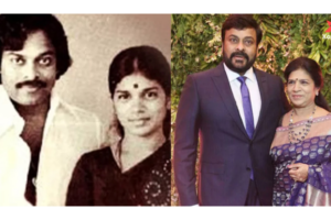 చిరు – సురేఖ‌ల కోసం రైల్వే బోగీ శోభ‌నం గ‌దిలా..!