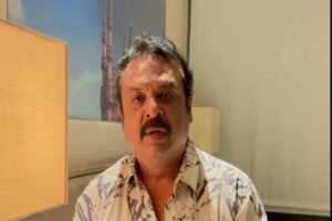 ఓటుకి రూ.25 వేలు ఇస్తున్నారు:  న‌రేష్ ఆరోప‌ణ‌