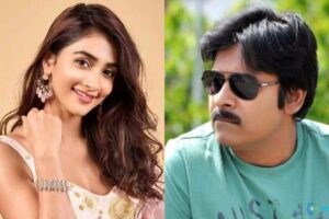 ప‌వ‌న్ ప‌క్క‌న పూజా హెగ్డే.. హ‌రీష్ చెప్పేశాడు