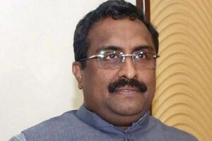 “రామ్‌మాధవ్‌”పై అవినీతి ముద్ర కూడా పడింది..!