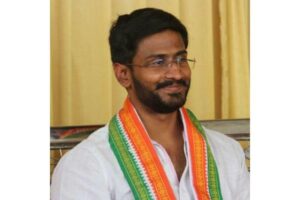 హుజురాబాద్‌ కాంగ్రెస్ అభ్యర్థి ఆయనే !