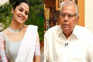అనసూయ డ్రెస్సెస్ వర్సెస్ కోట లిక్కర్ !