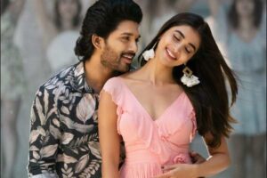 అల‌.. మాయ‌లో.. పూజా హెగ్డే