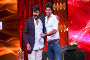 ‘అన్‌స్టాపబుల్‌’ కి నిర్వచనం చెప్పిన నాని