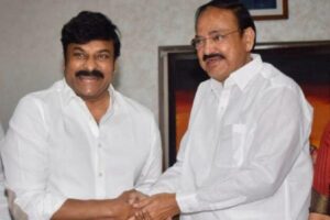 నాగబాబుకు రతన్ టాటా… చిరంజీవికి వెంకయ్యనాయుడు !