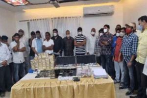 “పేకాట” కేసులో ఏపీ ఇంటలిజెన్స్‌ కూడా !