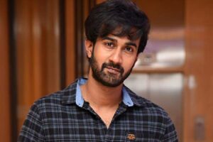 వెరైటీ టైటిల్ పెట్టుకున్న శోభన్