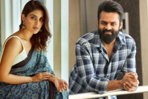 సాయిధ‌ర‌మ్ తేజ్ ప‌క్క‌న ‘భీమ్లా’ నాయిక‌