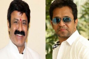 బాలయ్య విలన్ గా అర్జున్