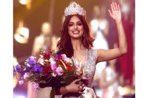 మిస్‌ యూనివర్స్‌ హర్నాజ్‌ సంధు.. బ్యూటిఫుల్ మెసేజ్