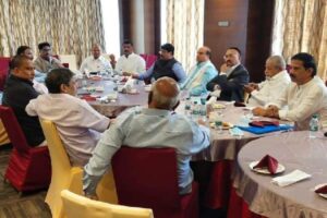 కాపు నేతల ఐక్యతారాగం పార్టీ కోసమా ?కులం కోసమా ?