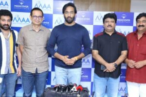 ‘మా’ రాజీనామాలు ఆమోదం : మంచు విష్ణు