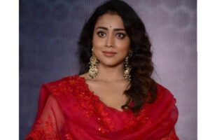 ఆ విష‌యంలో ఏఎన్నార్ నాకు ఆద‌ర్శం – శ్రియ‌తో ఇంట‌ర్వ్యూ