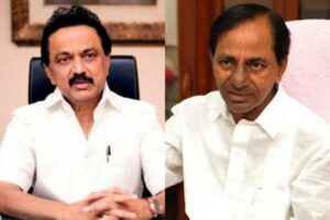 గతంలో స్టాలిన్ పిలుపులకు కేసీఆర్ నో రెస్పాన్స్..! ఇప్పుడు స్టాలిన్ స్పందిస్తారా ?