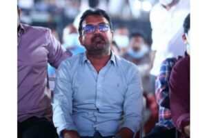 సుకుమార్ లేని లోటు తీర్చిన కొరటాల