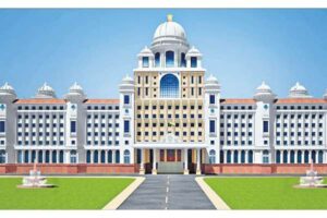 వచ్చే దసరాకు తెలంగాణకు ధగధగలాడే సచివాలయం !