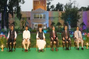 చట్టాలు చేసే ముందు న్యాయ, రాజ్యాంగ సమీక్ష చేసుకోవాలి : సీజేఐ ఎన్వీ రమణ