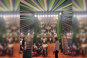టీడీపీ హయాంలో జరగలేదా ? “కేసినో”పై ఇదే వైసీపీ ఎదురుదాడి !