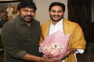 చిరంజీవికి రాజ్యసభ ఆఫర్ చేసిన జగన్ ?