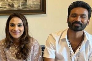 ధ‌నుష్ – ఐశ్వ‌ర్య‌.. ఏక్ ఛోటీసీ ల‌వ్ స్టోరీ