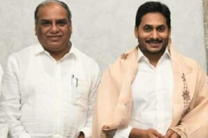 తగ్గేదే ..లే ..మరో రెడ్డి సలహాదారు !