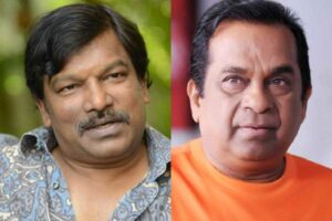 బ్ర‌హ్మానందంపై కృష్ణ‌వంశీ ప్రేమ‌